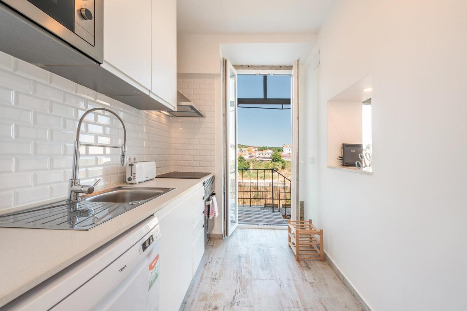 Apartament Guestready - Mosaic Terrace Lizbona Zewnętrze zdjęcie