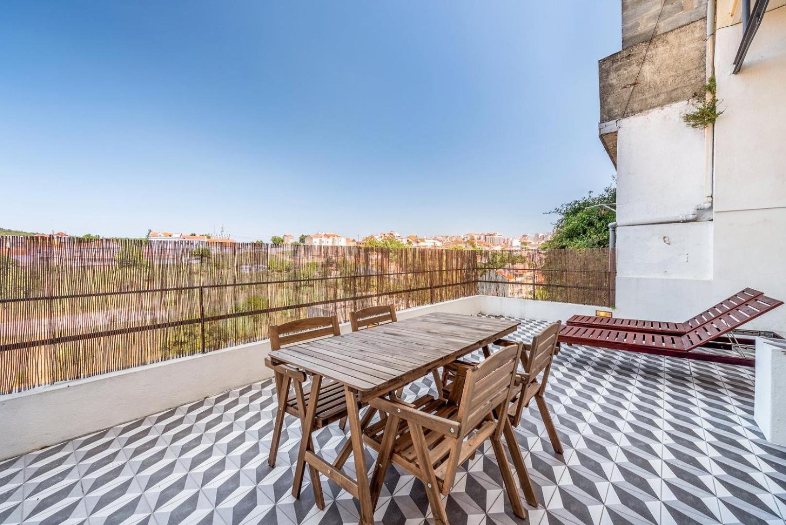 Apartament Guestready - Mosaic Terrace Lizbona Zewnętrze zdjęcie