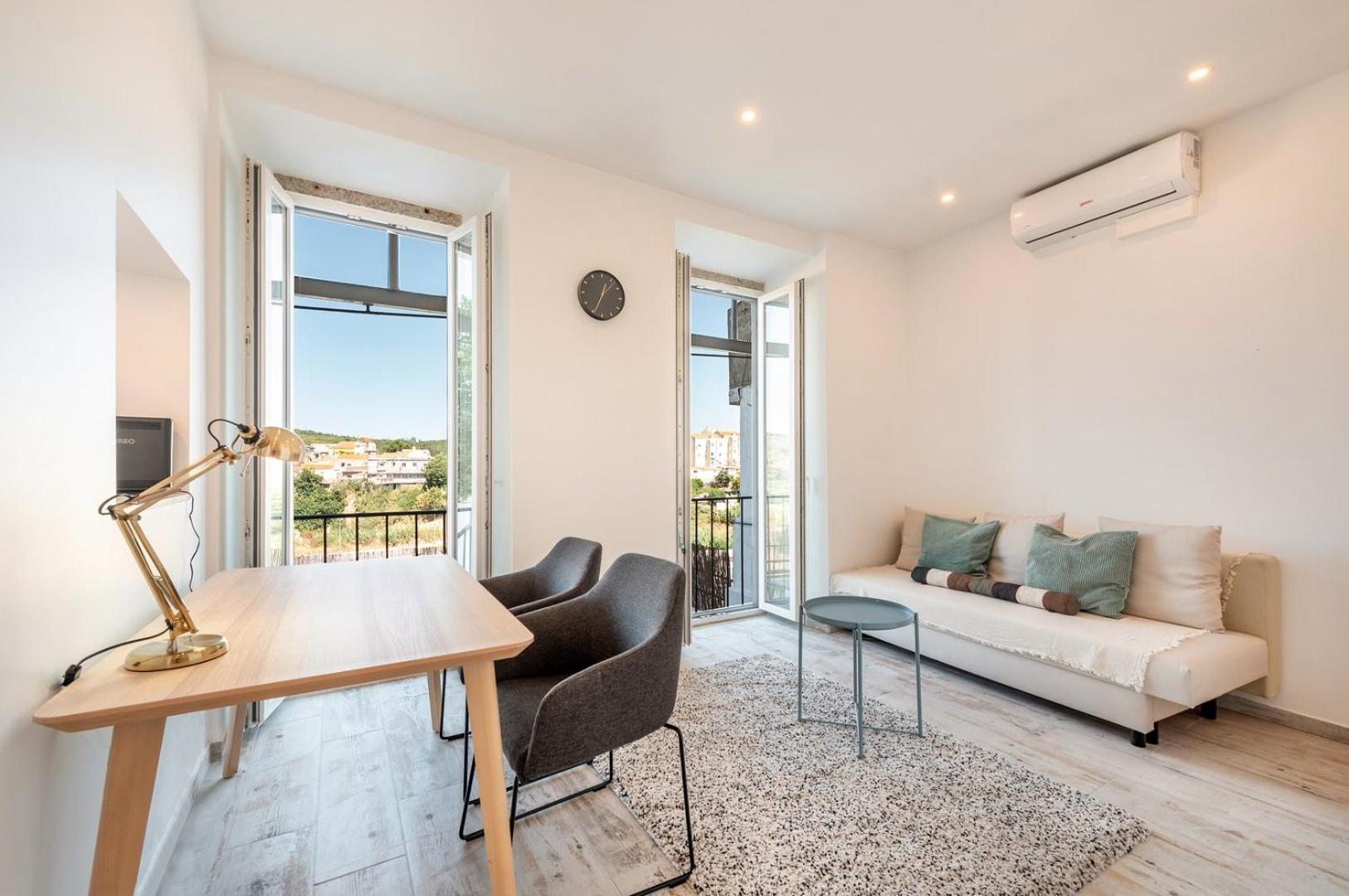 Apartament Guestready - Mosaic Terrace Lizbona Zewnętrze zdjęcie
