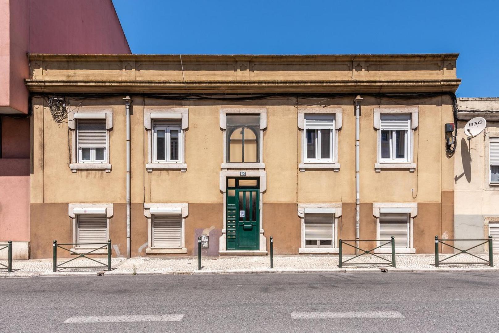 Apartament Guestready - Mosaic Terrace Lizbona Zewnętrze zdjęcie