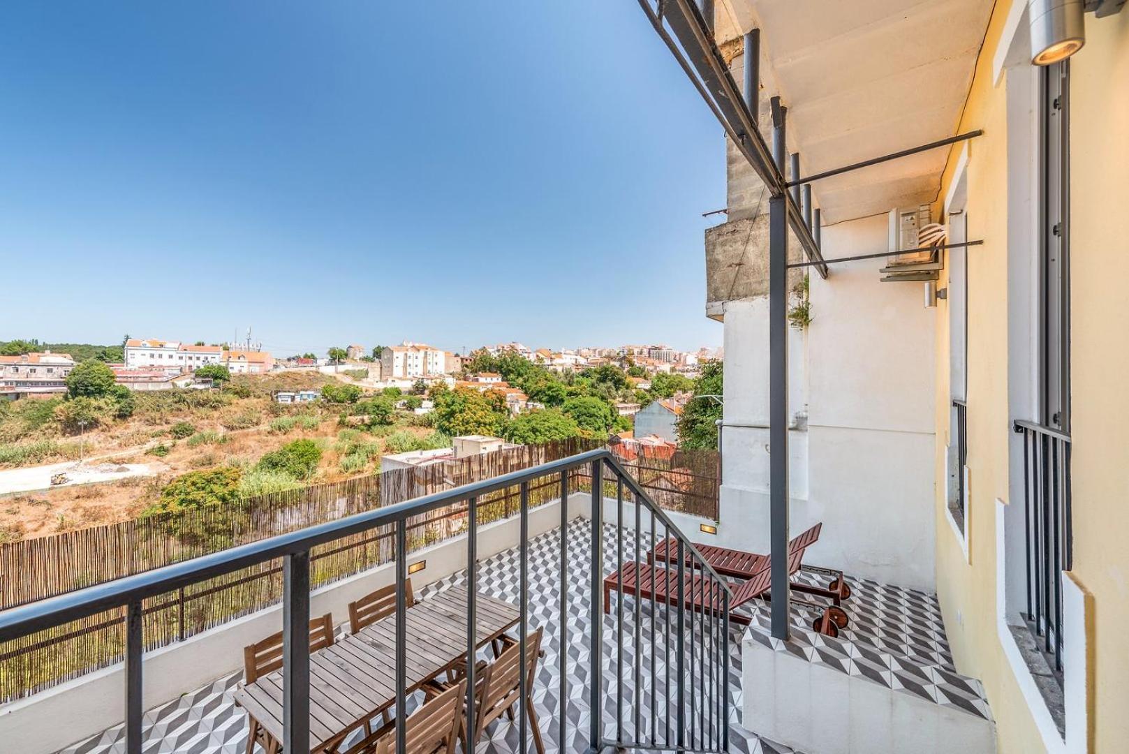 Apartament Guestready - Mosaic Terrace Lizbona Zewnętrze zdjęcie